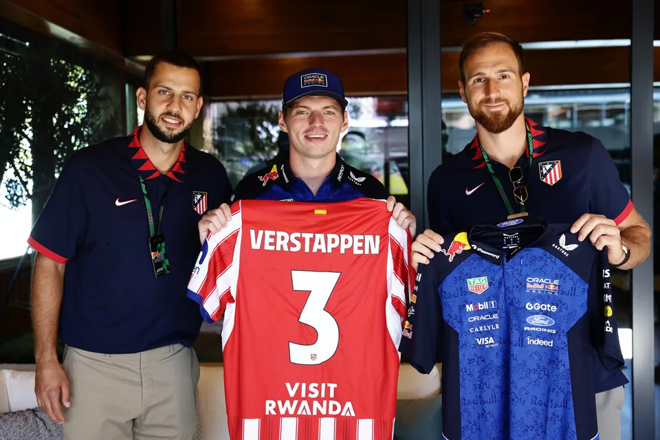 Max Verstappen, David Hancko, Soccer Player, Jan Oblak, Soccer Player