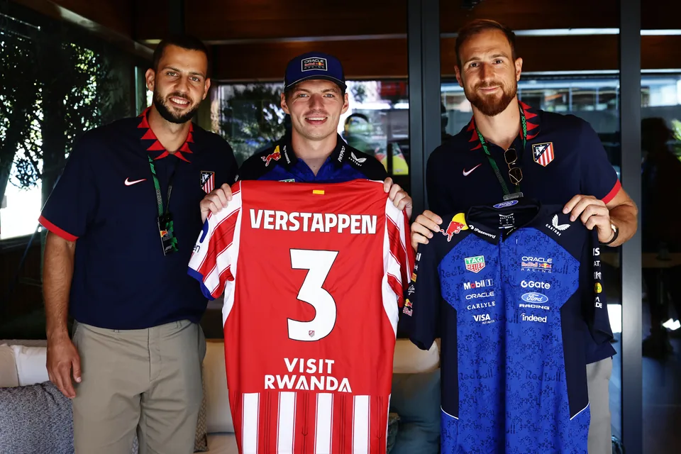 Max Verstappen, David Hancko, Soccer Player, Jan Oblak, Soccer Player