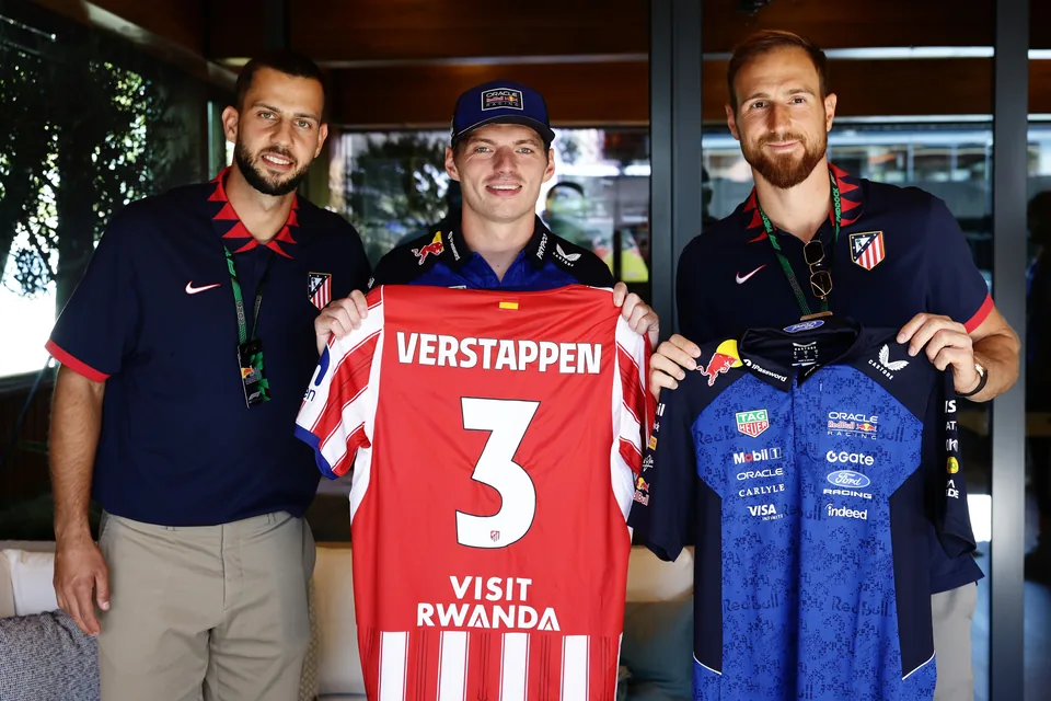 Max Verstappen, David Hancko, Soccer Player, Jan Oblak, Soccer Player