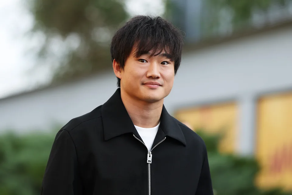 Yuki Tsunoda