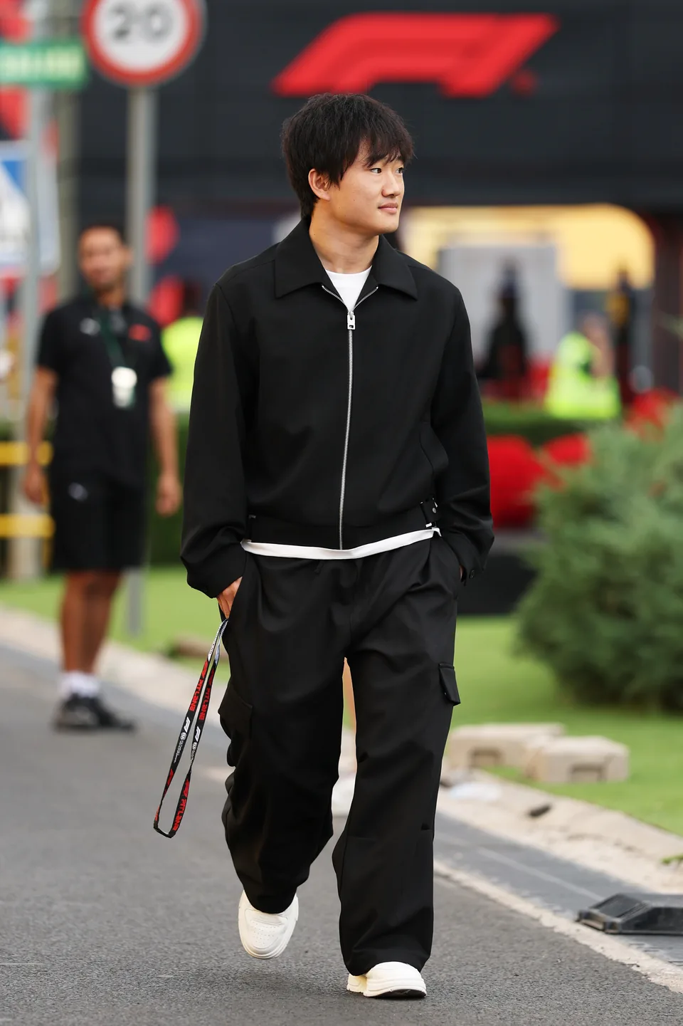 Yuki Tsunoda