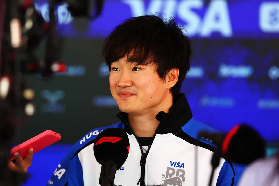 Yuki Tsunoda