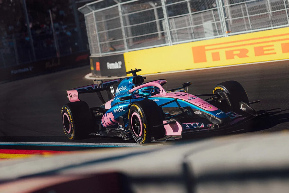 Pierre Gasly