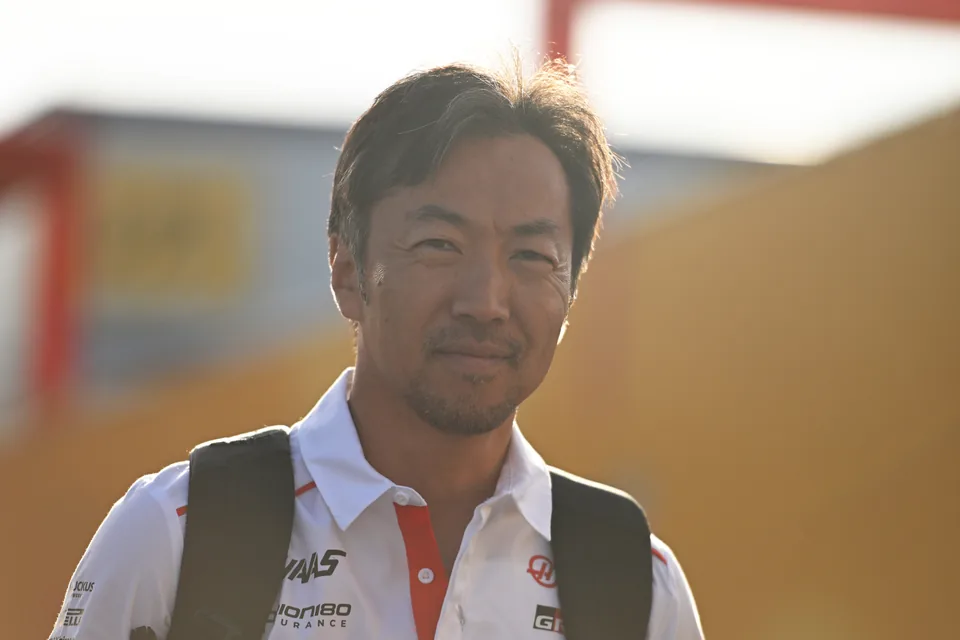 Ayao Komatsu, Team Principal