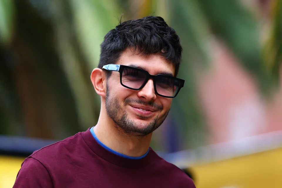 Esteban Ocon