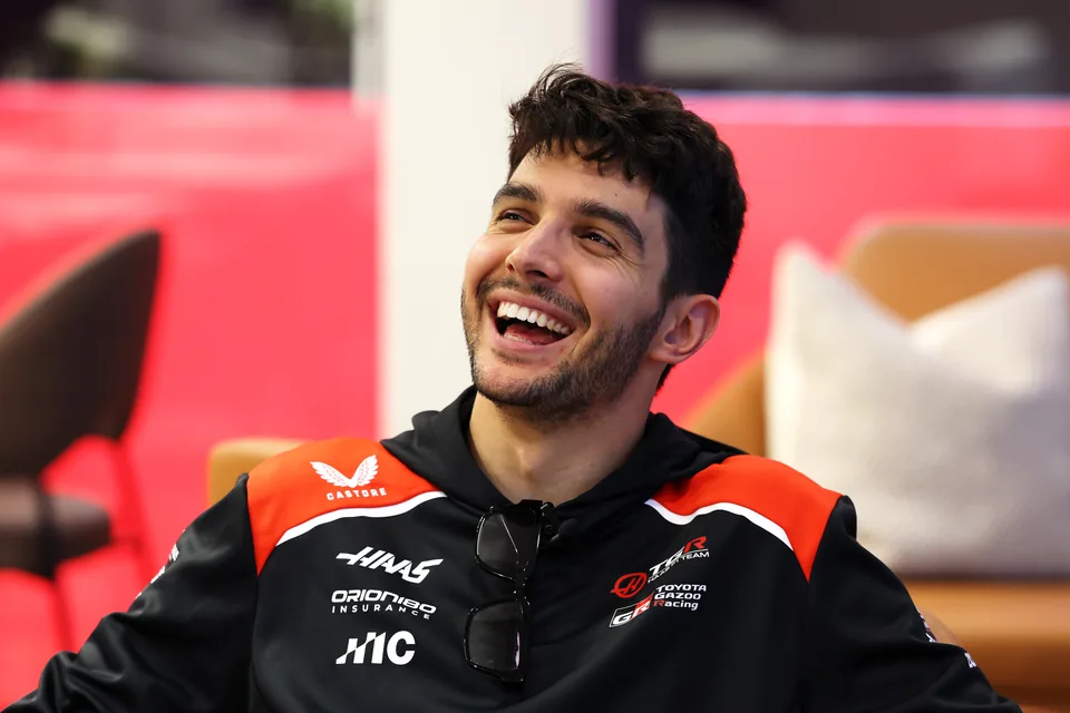 Esteban Ocon