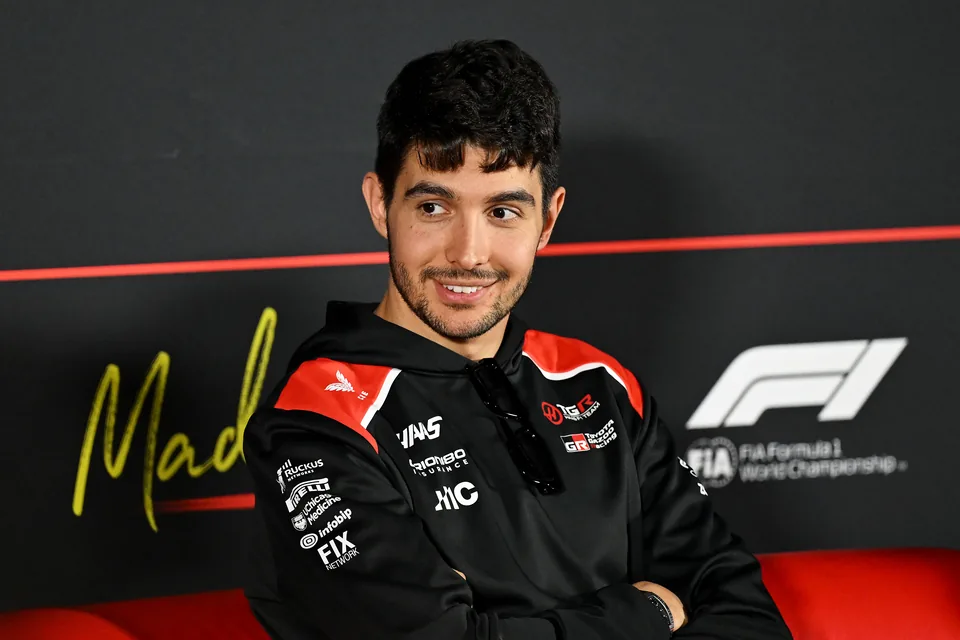 Esteban Ocon