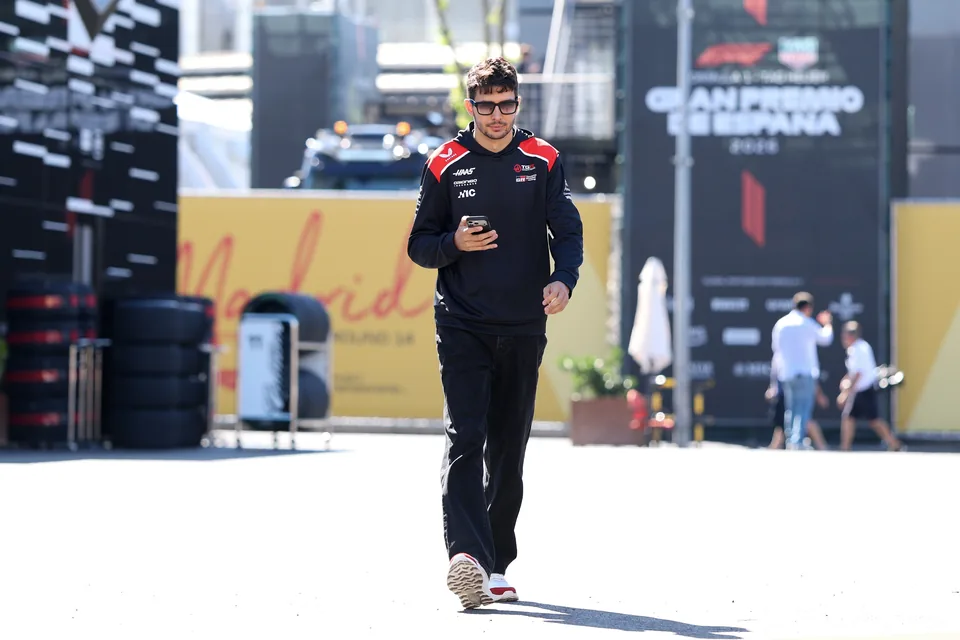 Esteban Ocon