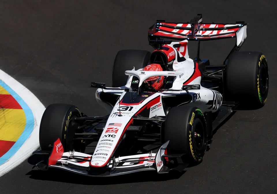 Esteban Ocon
