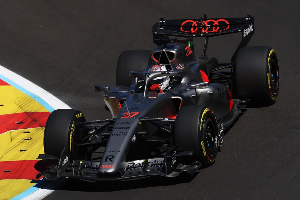 Nico Hulkenberg