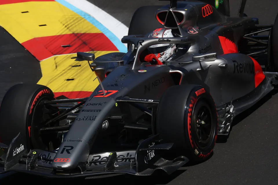 Nico Hulkenberg