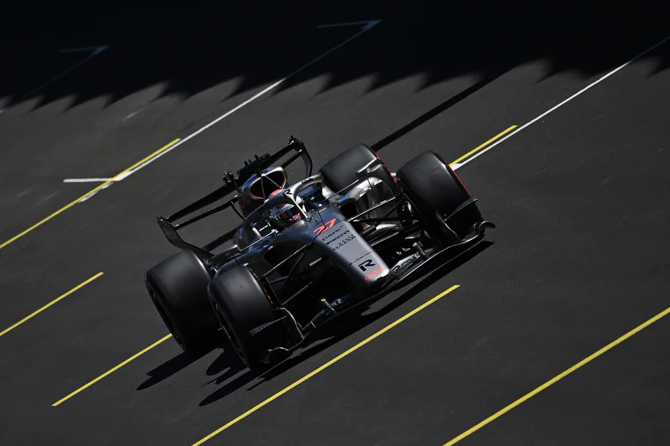 Nico Hulkenberg