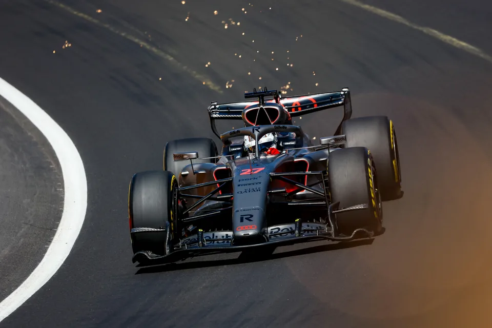 Nico Hulkenberg