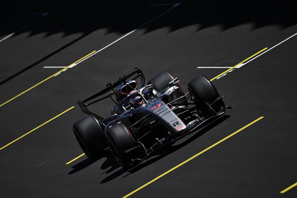 Nico Hulkenberg