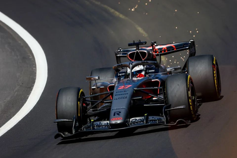 Nico Hulkenberg