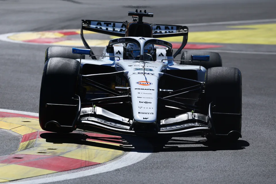 Alex Albon