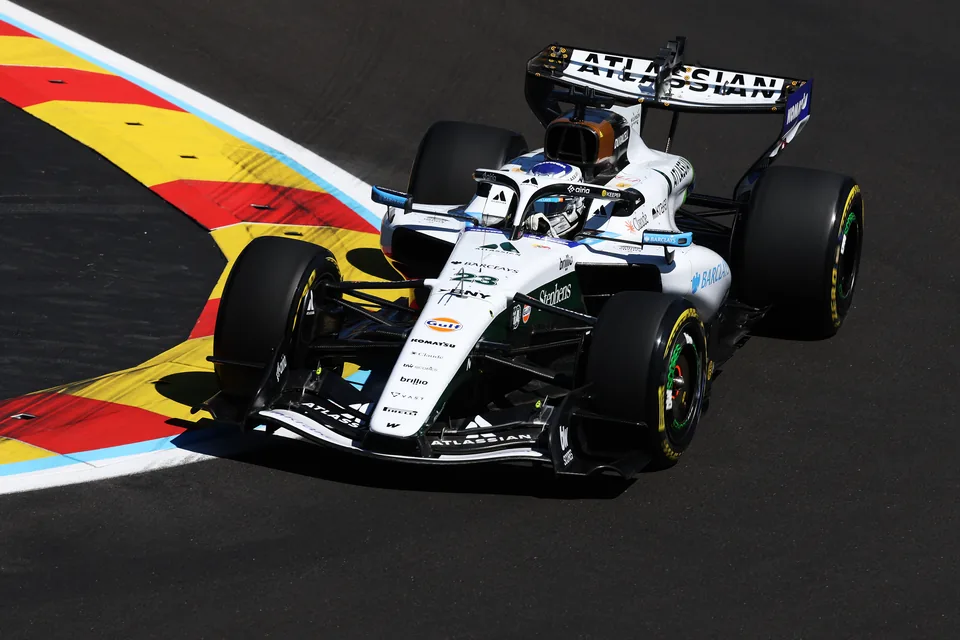 Alex Albon