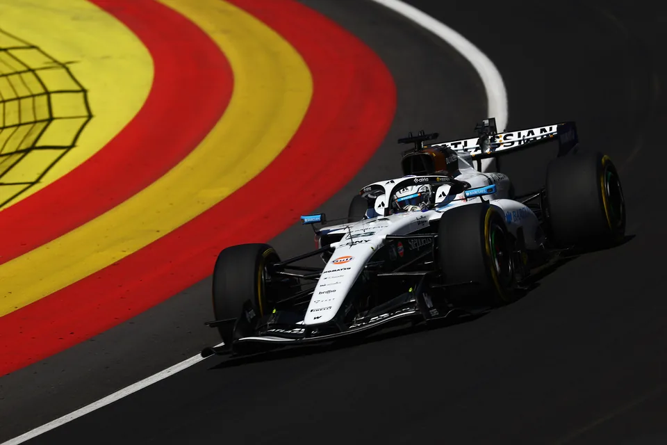 Alex Albon