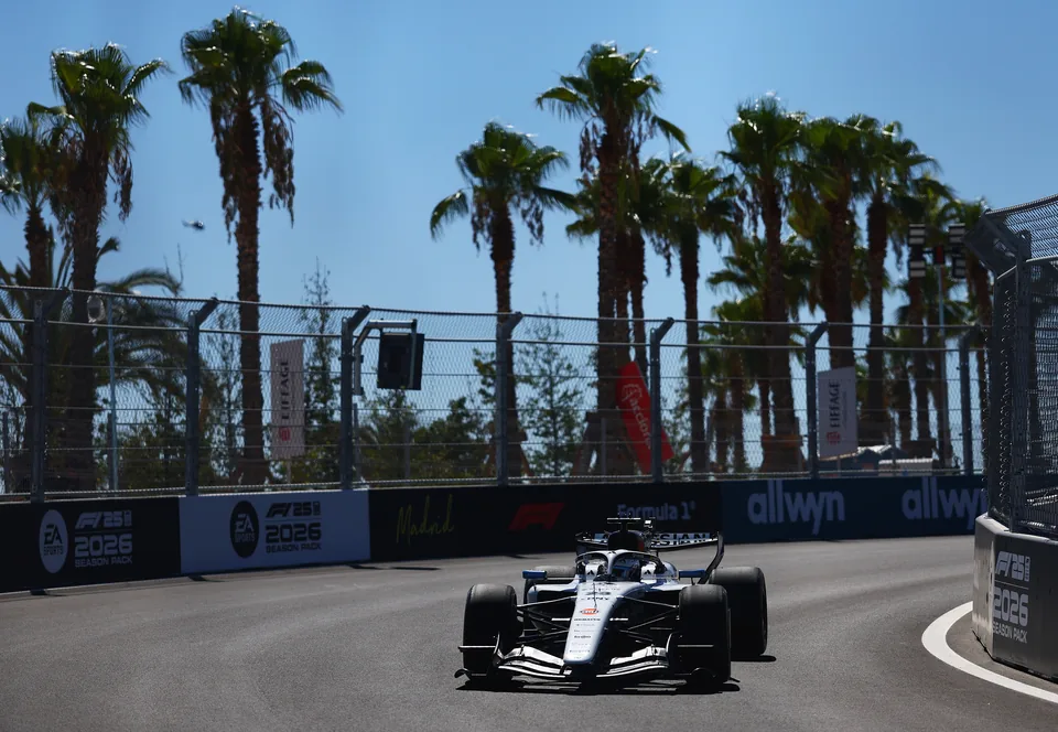 Alex Albon