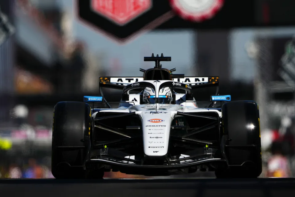 Alex Albon