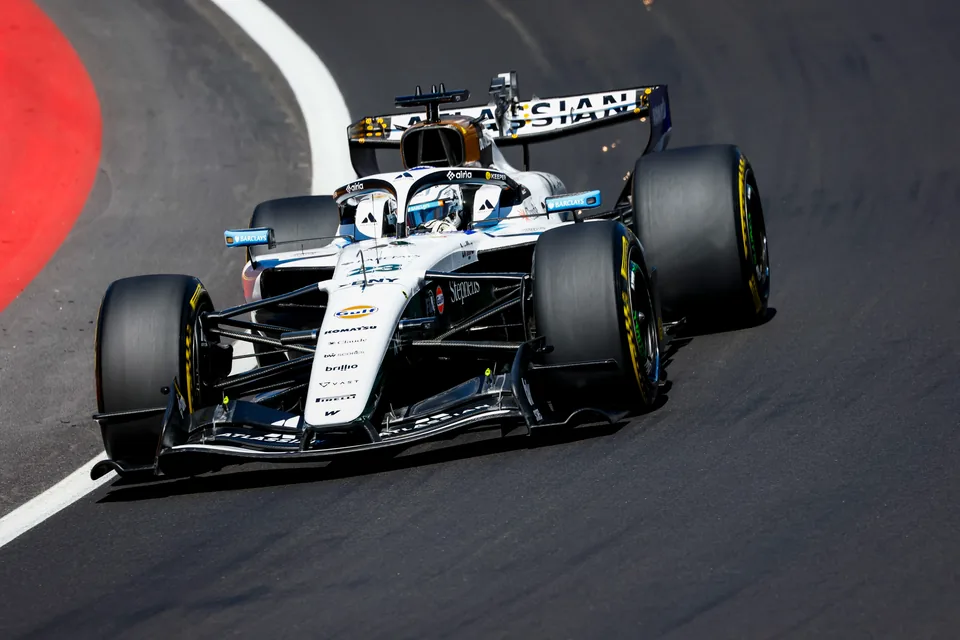 Alex Albon