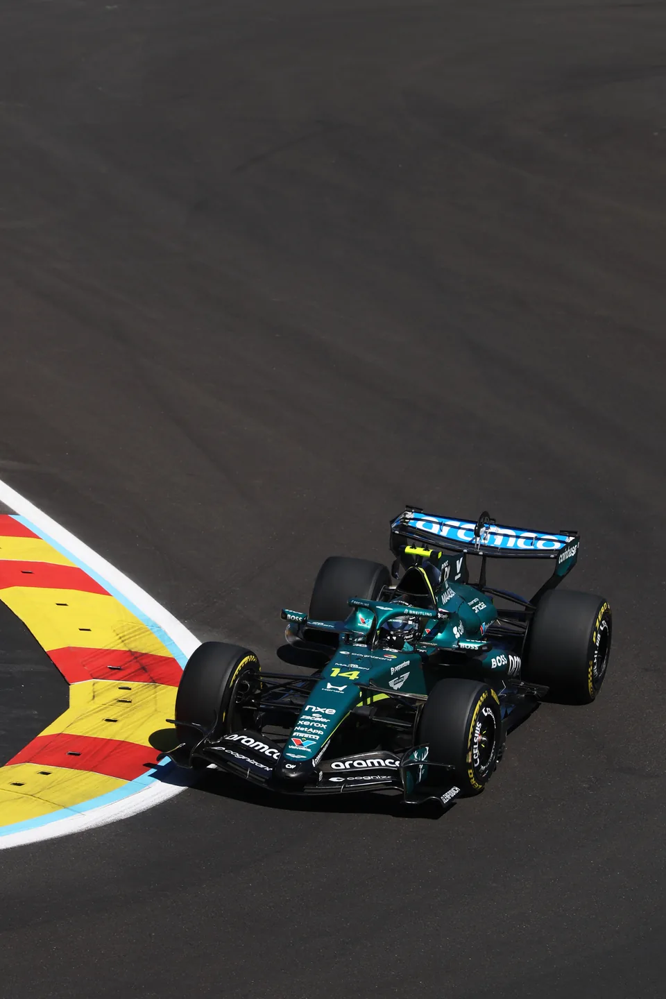 Fernando Alonso