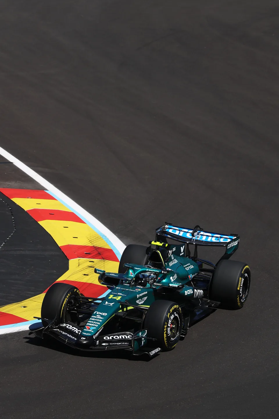 Fernando Alonso