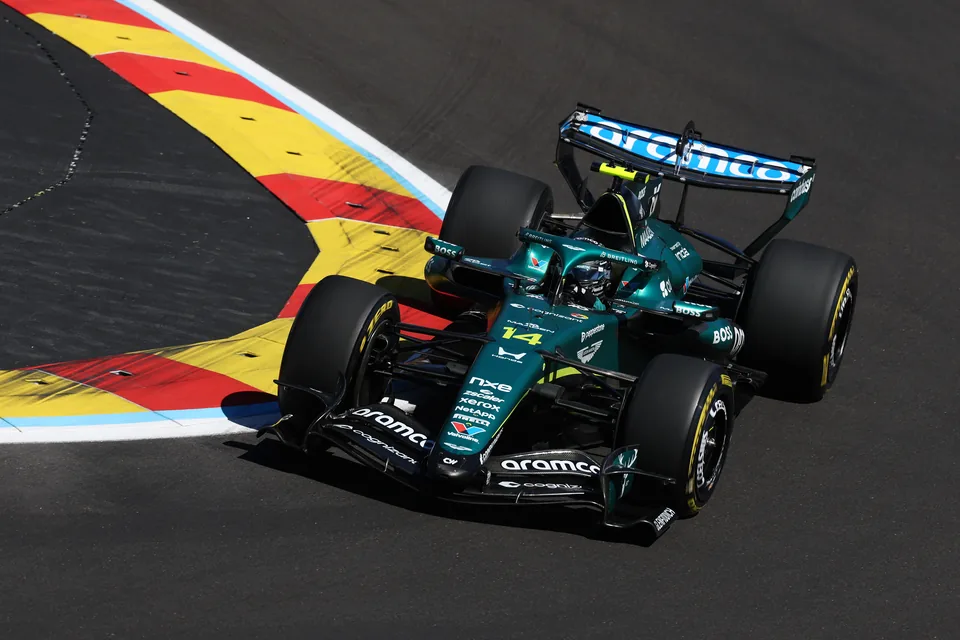 Fernando Alonso