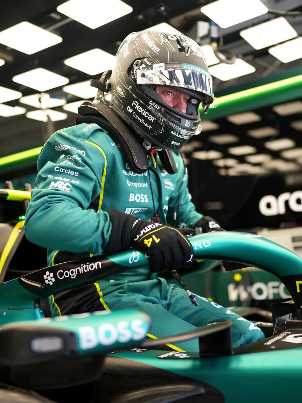 Fernando Alonso