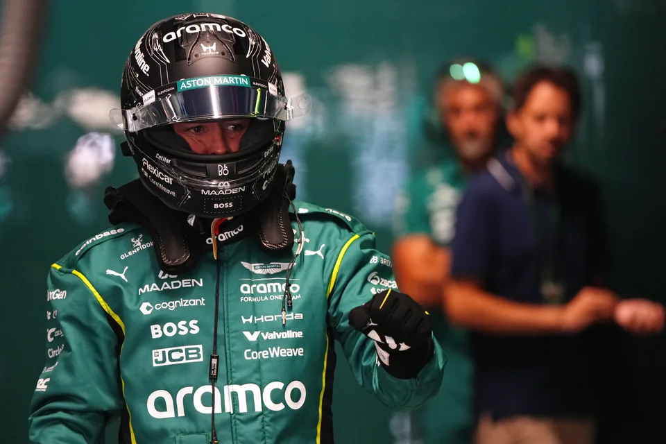 Fernando Alonso