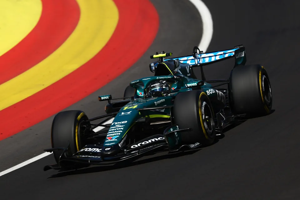 Fernando Alonso