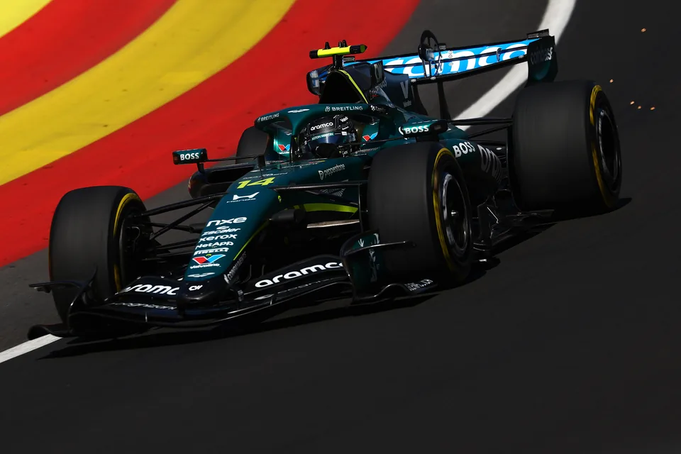 Fernando Alonso