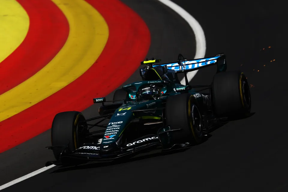 Fernando Alonso