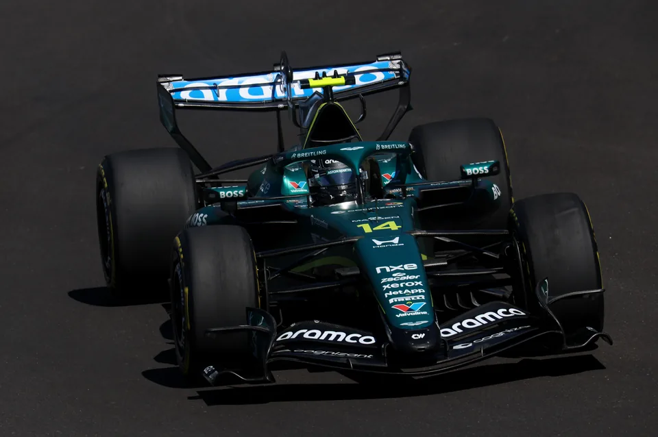 Fernando Alonso