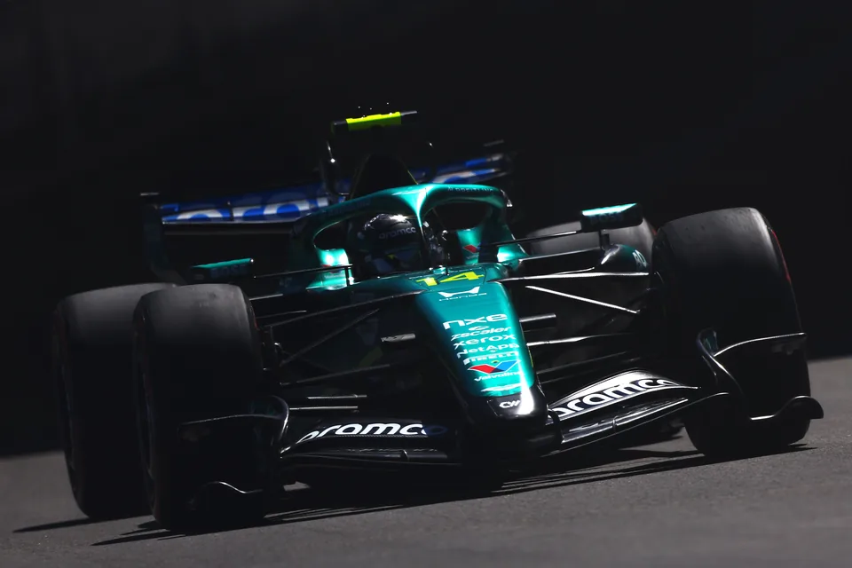 Fernando Alonso