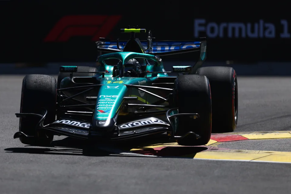 Fernando Alonso