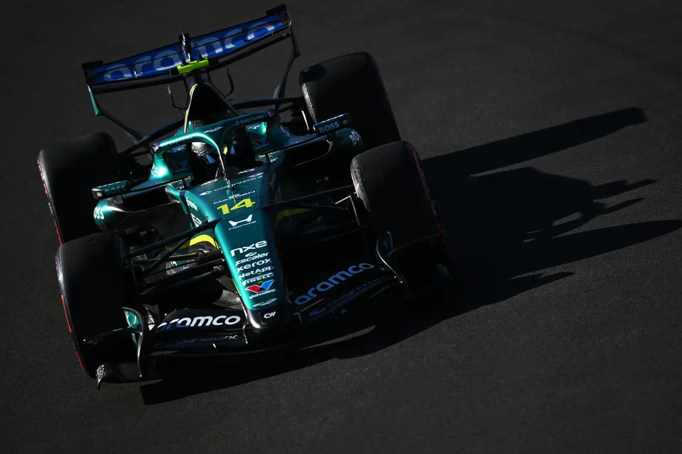 Fernando Alonso