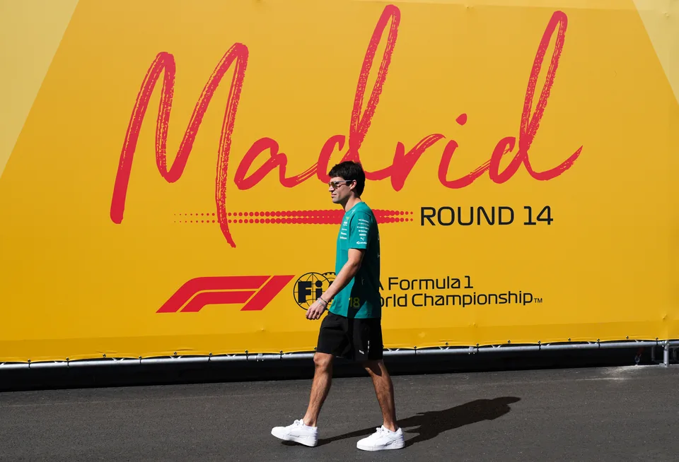 Lance Stroll
