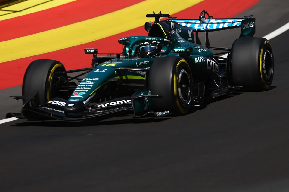 Lance Stroll
