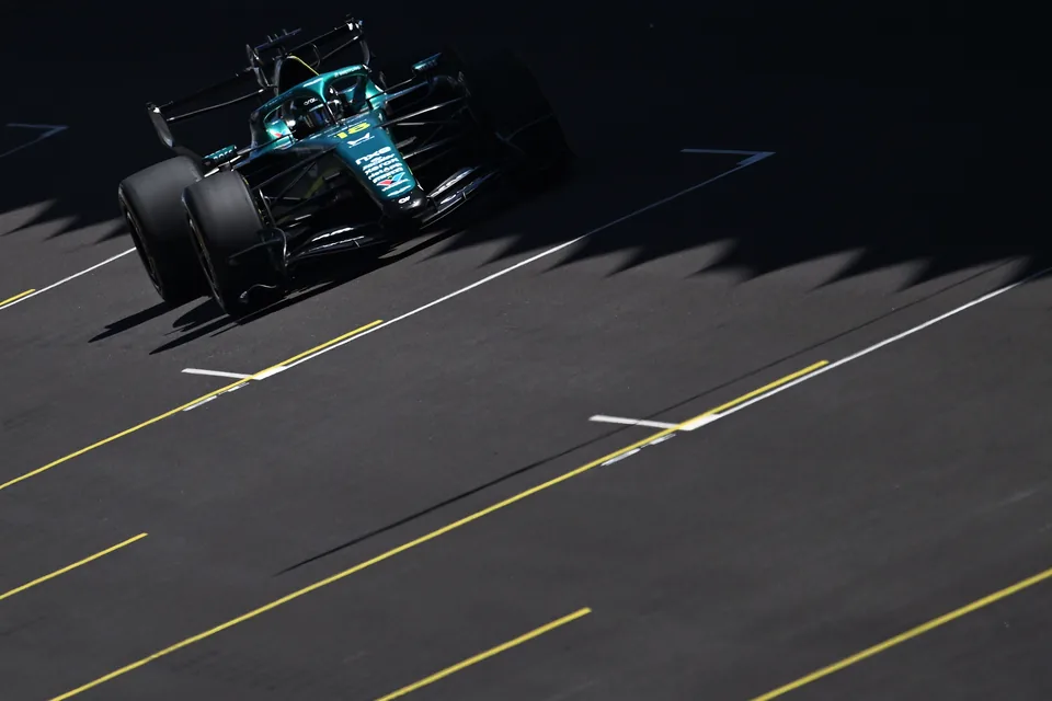Lance Stroll