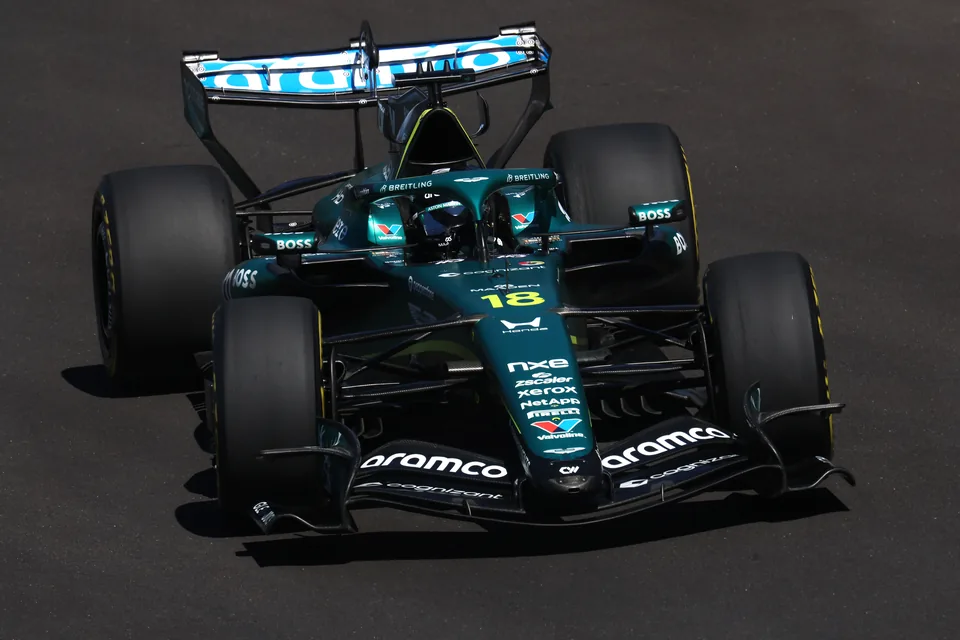 Lance Stroll