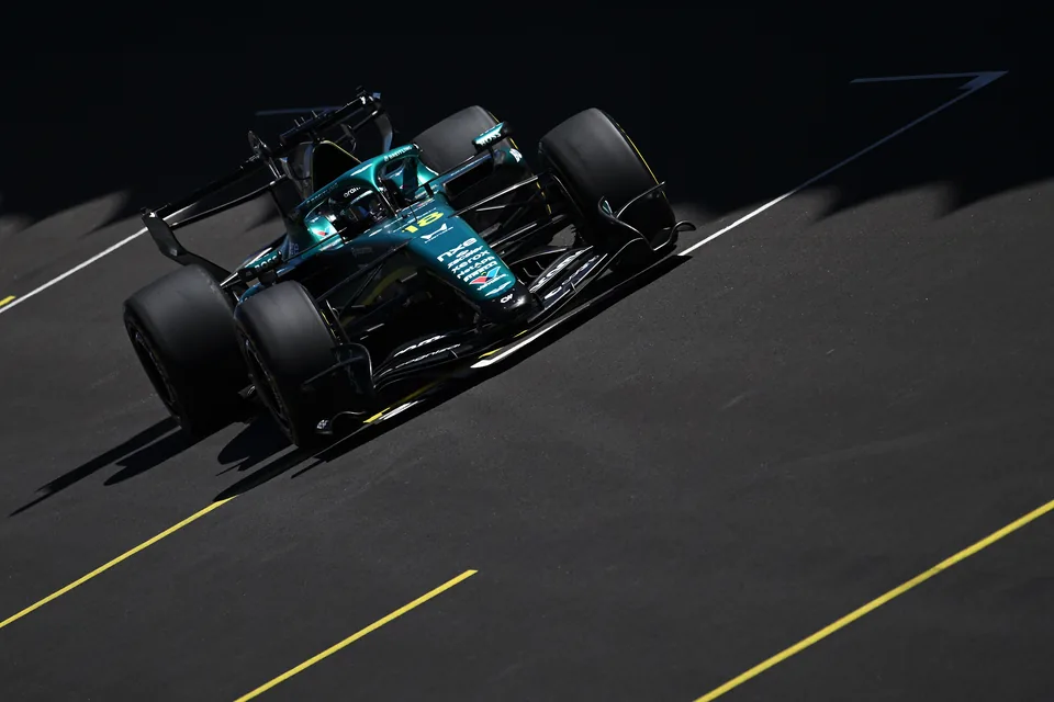 Lance Stroll