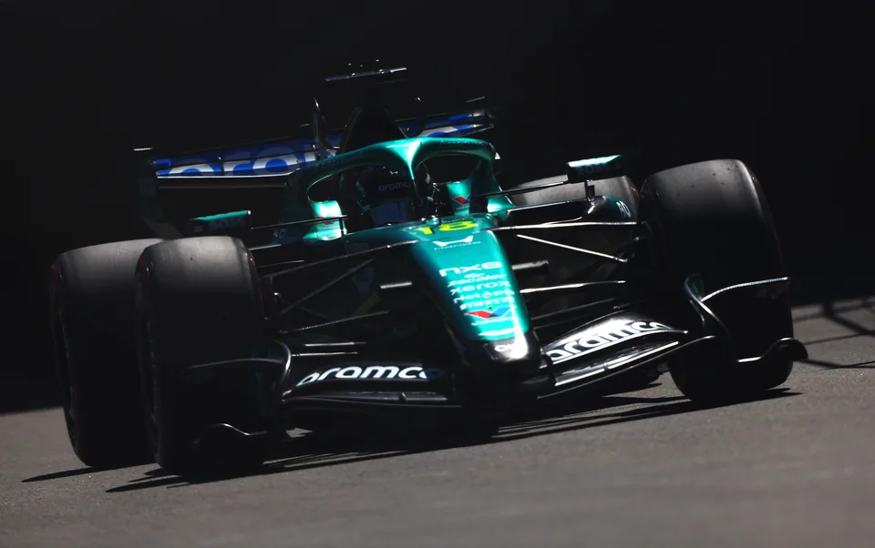 Lance Stroll