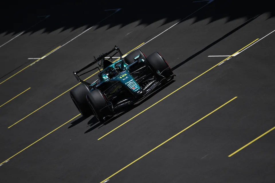 Lance Stroll