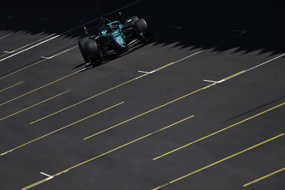 Lance Stroll