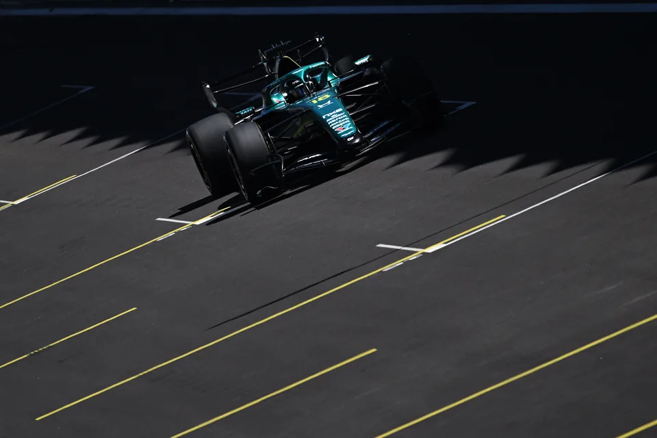 Lance Stroll