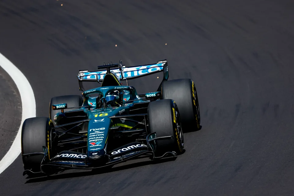 Lance Stroll