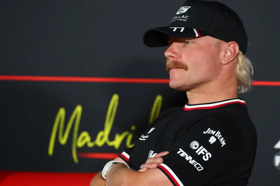 Valtteri Bottas