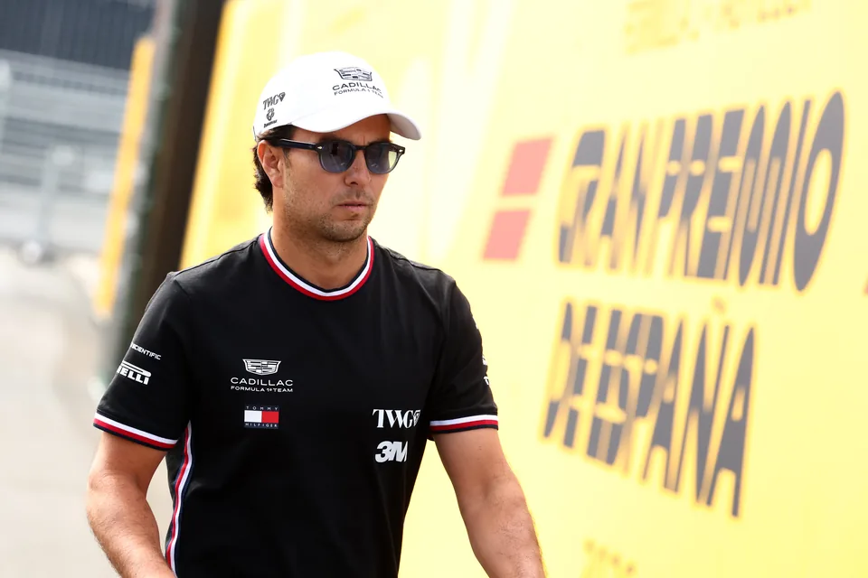 Sergio Perez