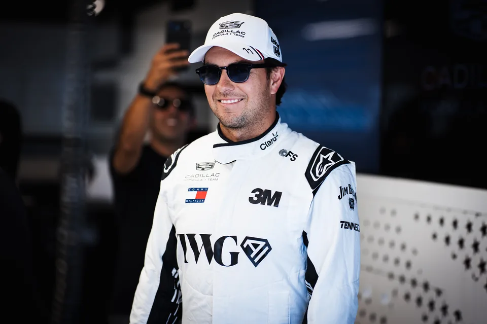 Sergio Perez